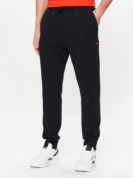 Napapijri Pantaloni trening Malis Sum NP0A4H8C Regular Fit