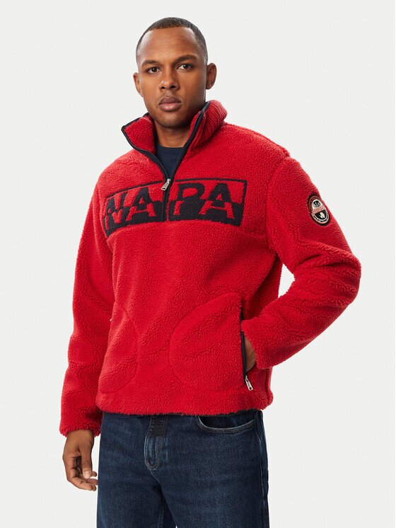 Napapijri Polar Archive NP0A8A8H Relaxed Fit