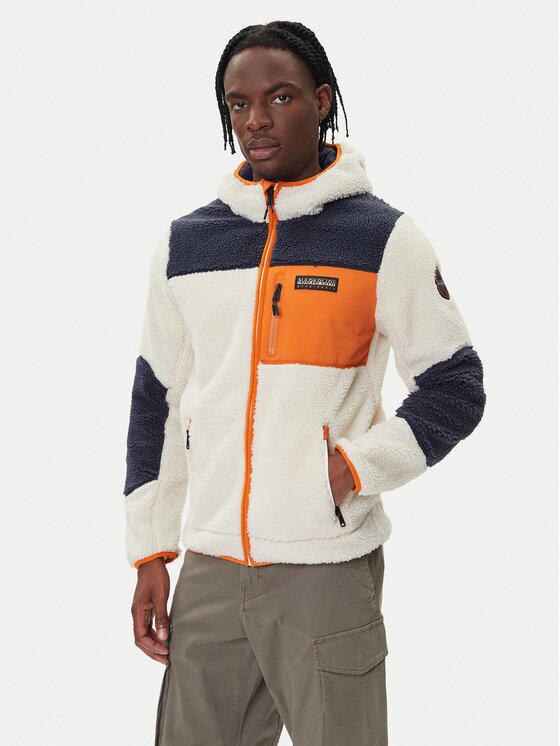 Napapijri Polar Yupik NP0A4GNS Regular Fit