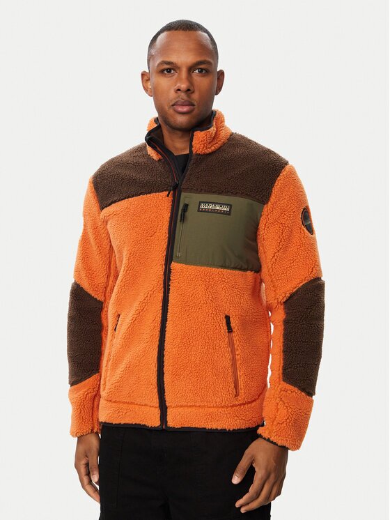Napapijri Polar Yupik NP0A8AZU Regular Fit