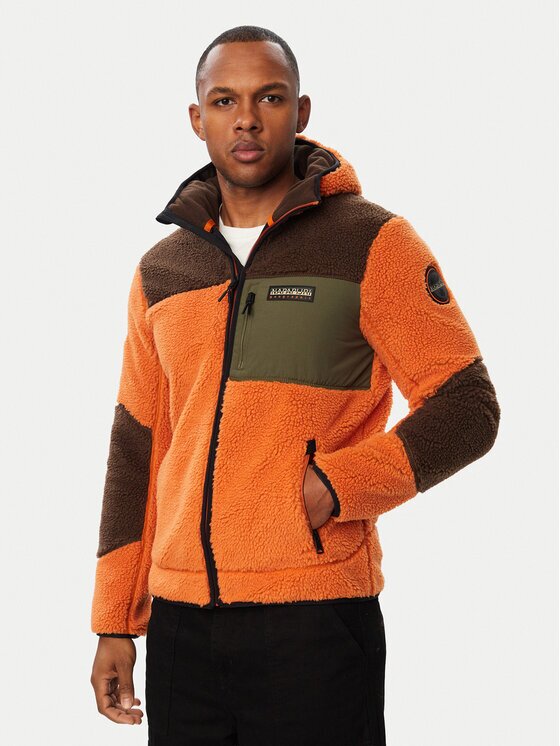 Napapijri Polar Yupik NP0A8AZX Regular Fit