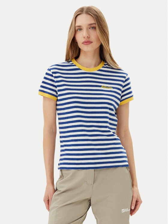 Napapijri Tricou Baie NP0A4ILB Regular Fit