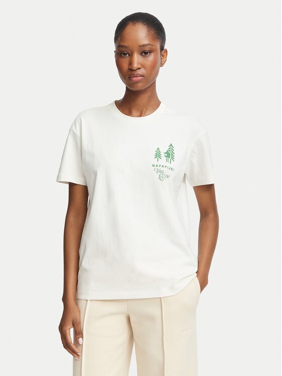 Napapijri Tricou Bliss NP0A8AVF Regular Fit