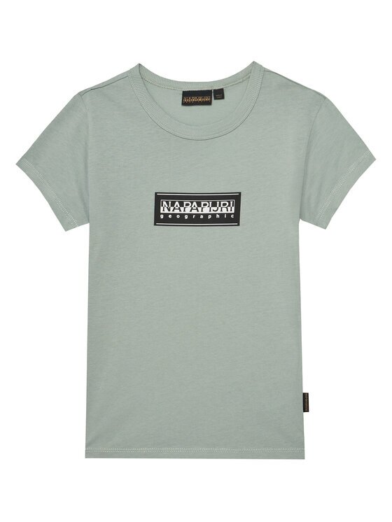 Napapijri Tricou Chamois NP0A4ILE D Regular Fit