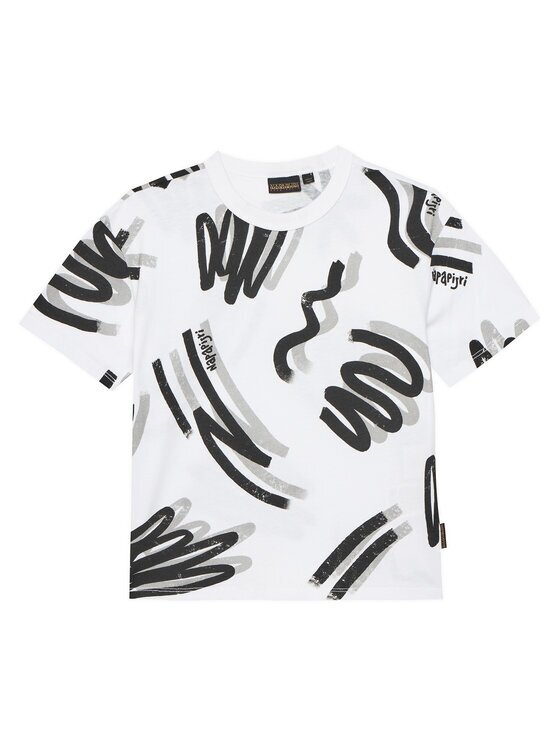 Napapijri Tricou NP0A4IGW S Regular Fit
