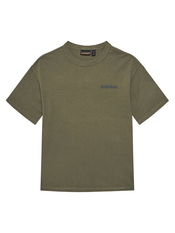 Napapijri Tricou S-Ahr NP0A88ZO D Regular Fit