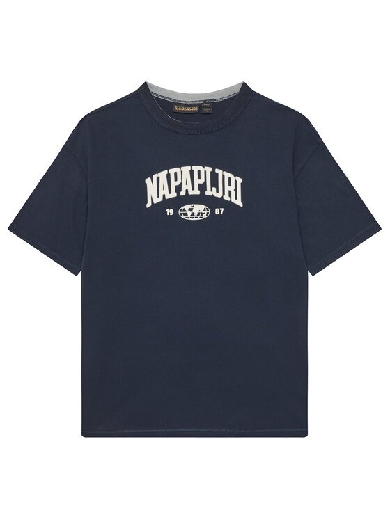 Napapijri Tricou S-Inot NP0A891F D Regular Fit