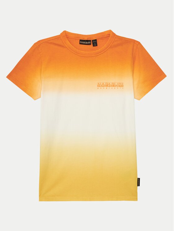 Napapijri Tricou S-Merse NP0A4ILFA701 D Regular Fit