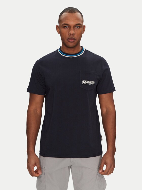 Napapijri Tricou S-Murlo NP0A4IEJ1761 Regular Fit