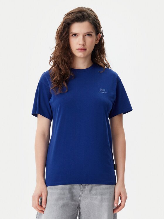 Napapijri Tricou S-Nina NP0A4H87 Regular Fit