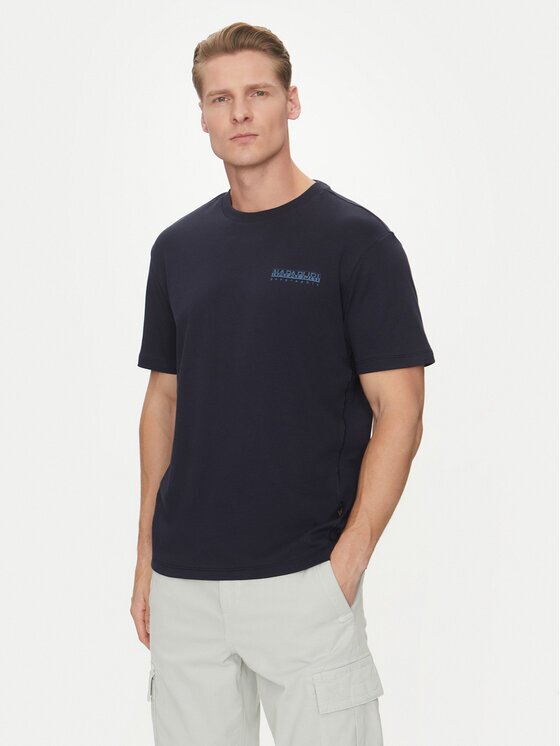 Napapijri Tricou S-Vanni NP0A4IED Regular Fit