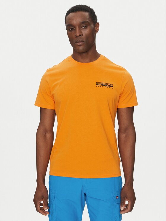 Napapijri Tricou S-Vignoni NP0A4ILX Regular Fit