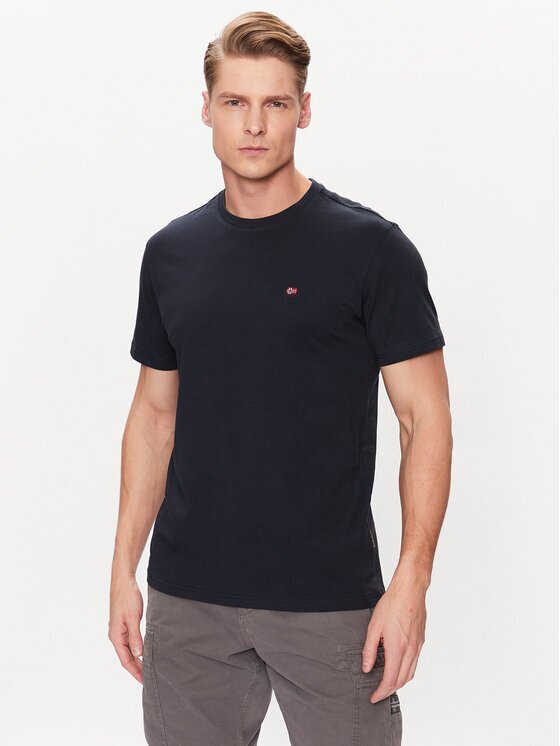 Napapijri Tricou Salis NP0A4H8D Regular Fit