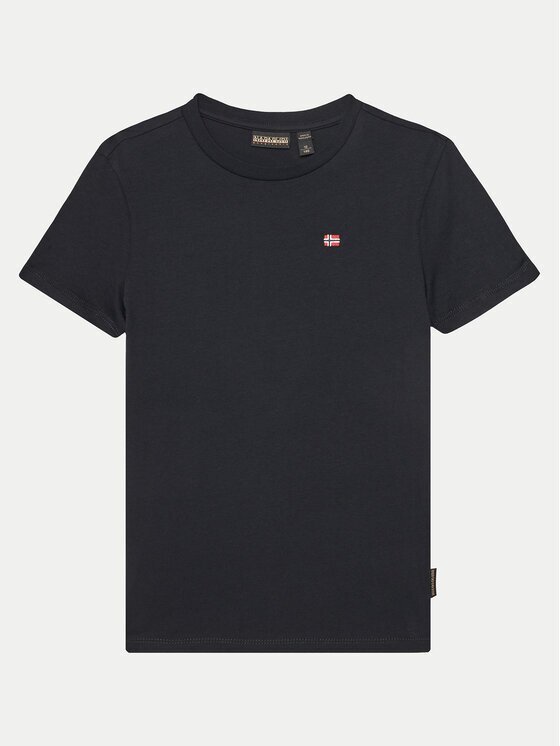 Napapijri Tricou Salis SS 2 NP0A4GEH0411 S Regular Fit
