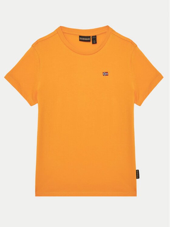 Napapijri Tricou Salis SS 2 NP0A4GEHA701 D Regular Fit