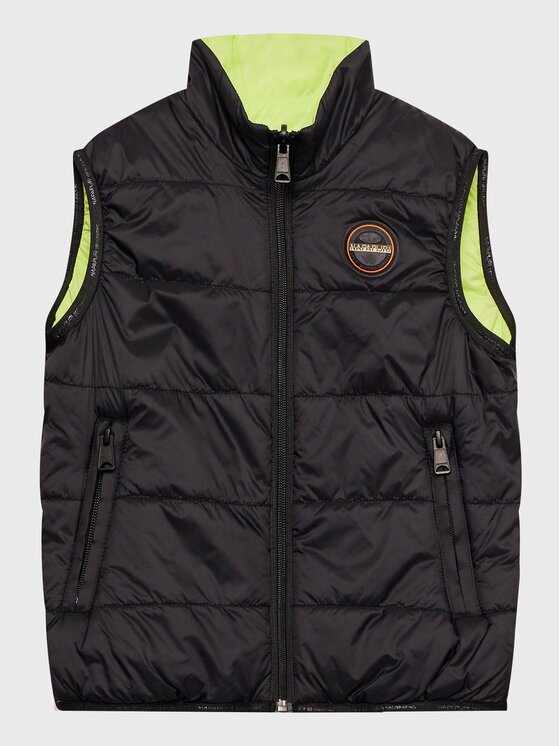 Napapijri Vestă Santafe NP0A4GXA D Regular Fit