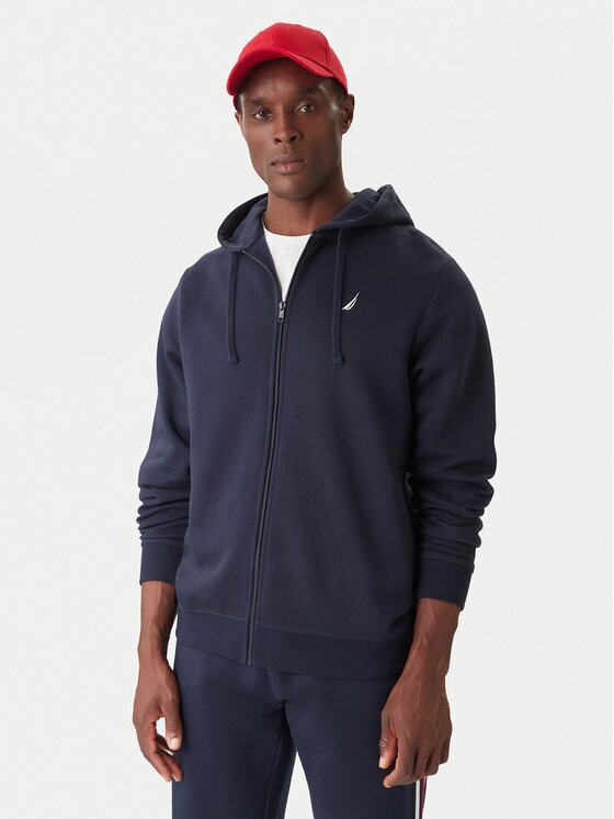 Nautica Bluză Winnemucca N1T04065 Regular Fit