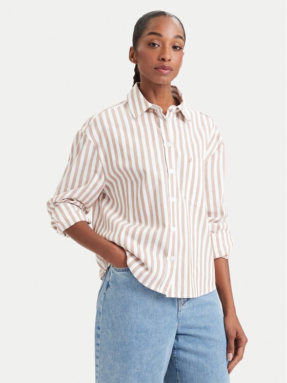 Nautica Cămașă 62KLD1404 Regular Fit