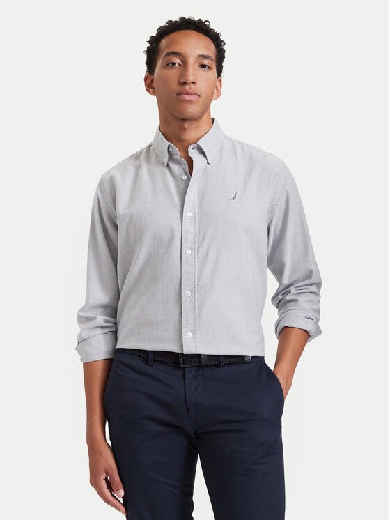 Nautica Cămașă 62KLM1402 Regular Fit