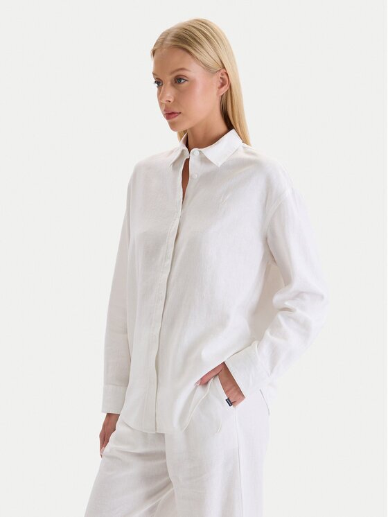 Nautica Cămașă W126-NALST-1019- 01X Regular Fit