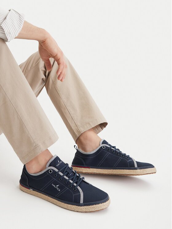 Nautica Espadrile CEO-LEADSMAN-01 Bleumarin
