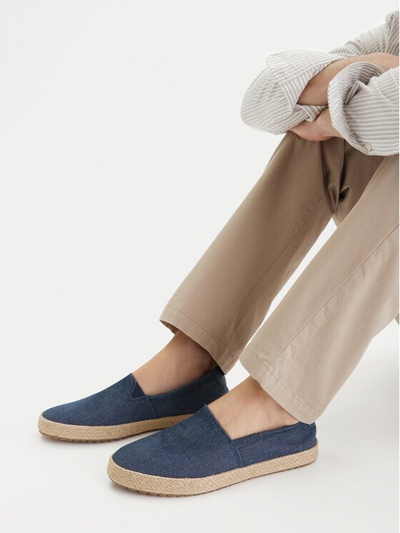 Nautica Espadrile CEO-LEADSMAN-02 Bleumarin