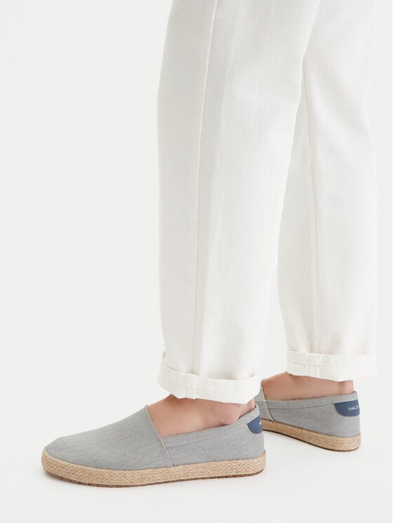 Nautica Espadrile CEO-LEADSMAN-02 Gri