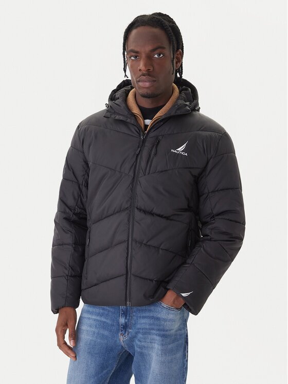 Nautica Geacă de iarnă Provo N1T04062 Regular Fit