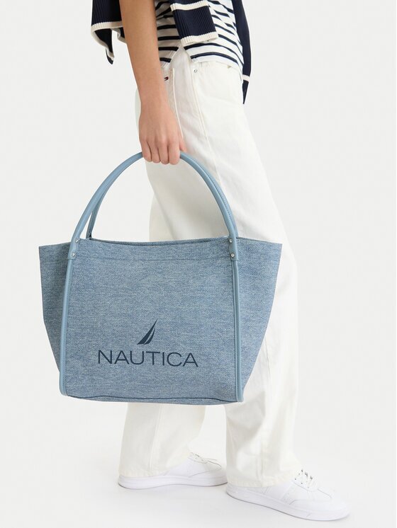 Nautica Geantă CEO-NTC-L-001-09 Albastru