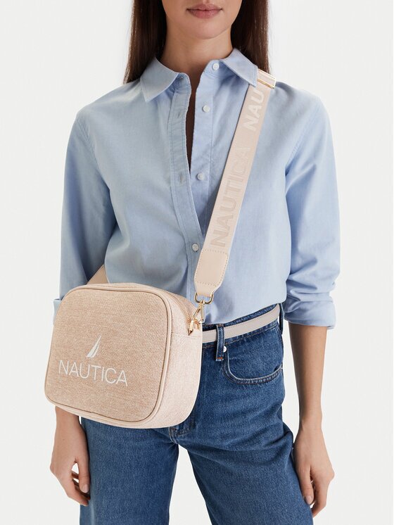 Nautica Geantă CEO-NTC-L-002-09 Bej