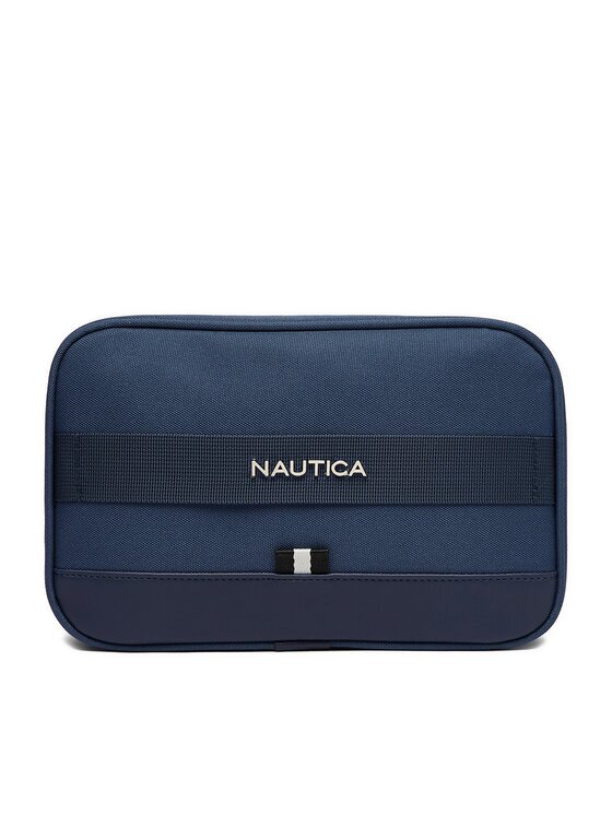 Nautica Geantă pentru cosmetice WBEO-NTC-M1-001-SS26 Bleumarin