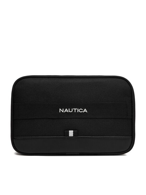 Nautica Geantă pentru cosmetice WBEO-NTC-M1-001-SS26 Negru