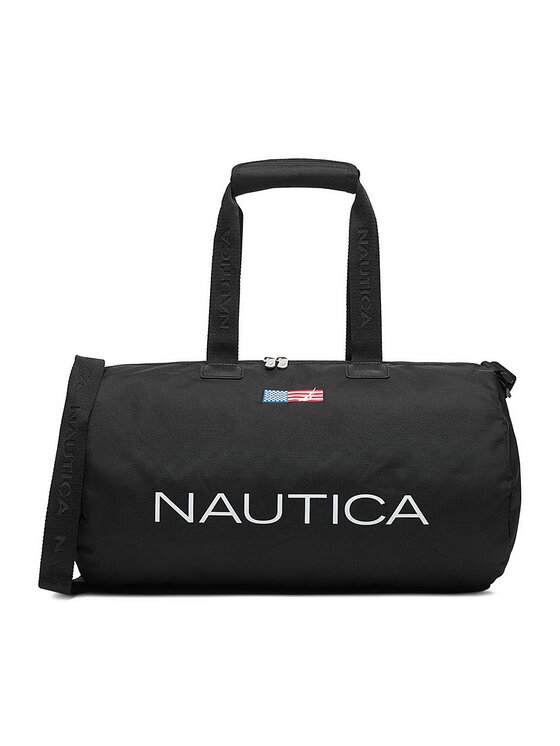 Nautica Geantă sport WBEOHP-NTC-P-001-10 Negru