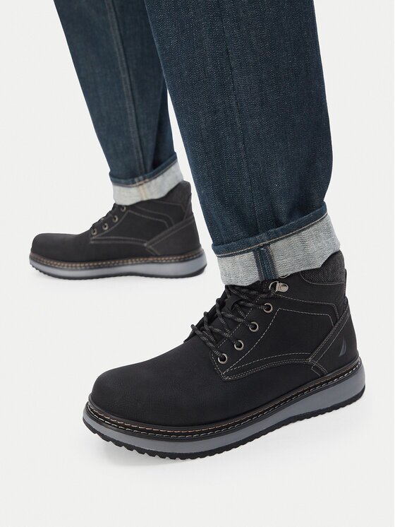 Nautica Ghete CEO-VINNIE-01 Negru