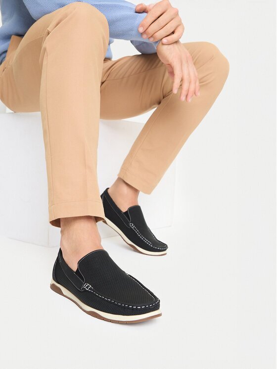 Nautica Mocasini CEO-TITO-01 Negru