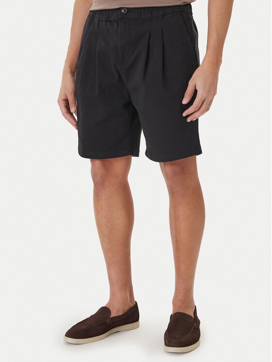 Nautica Pantalon scurți din material Rava NCC03970 Relaxed Fit