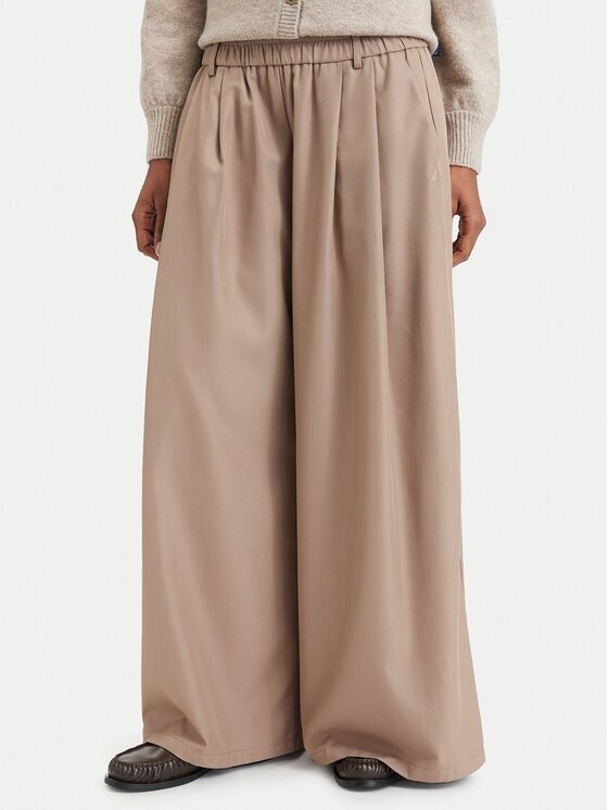 Nautica Pantaloni din material 62SPDD1403 Relaxed Fit