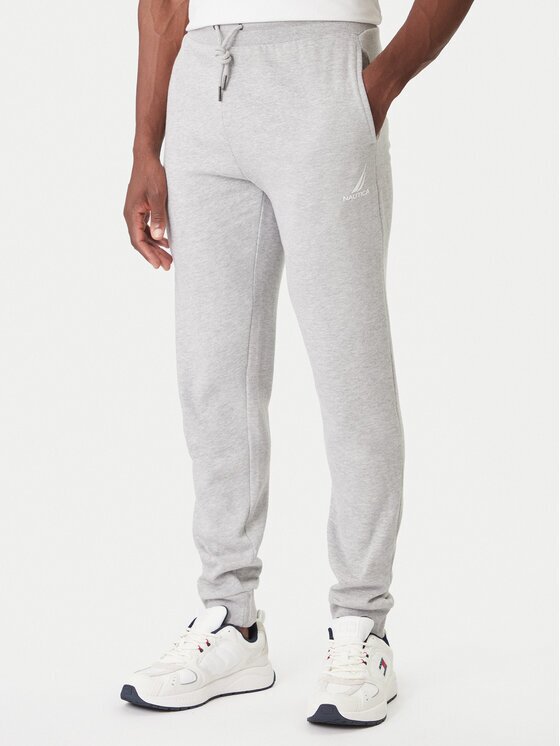 Nautica Pantaloni trening Nampa N1T04063 Regular Fit