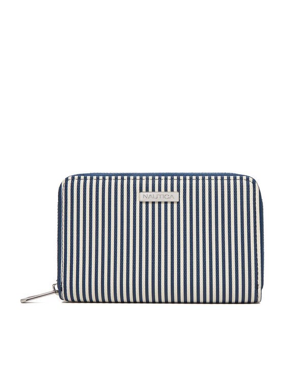 Nautica Portofel WBEO-NTC-W1-001-SS26 Bleumarin