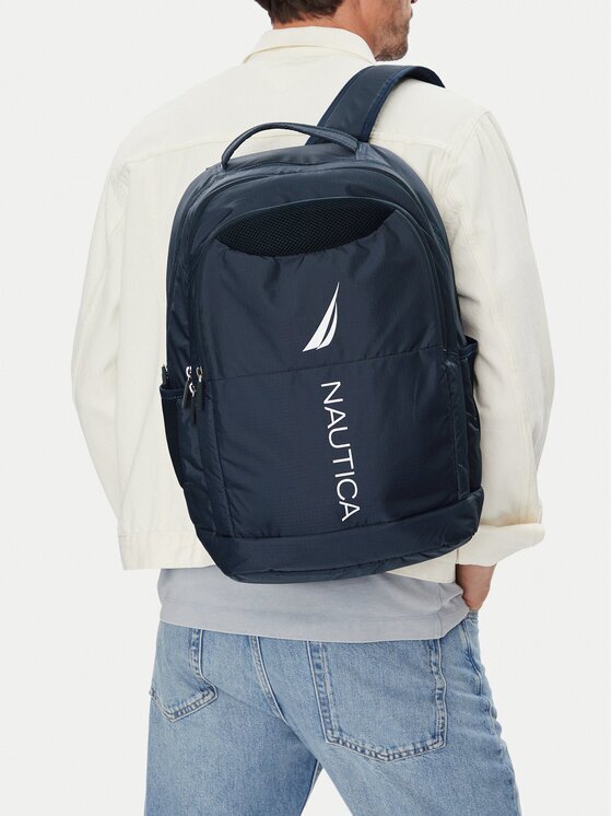 Nautica Rucsac C-NTC-M-003-08 Bleumarin