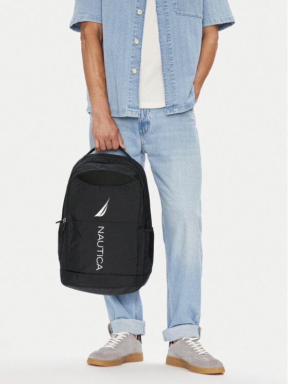 Nautica Rucsac CWBEO-NTC-M-003-10 Negru