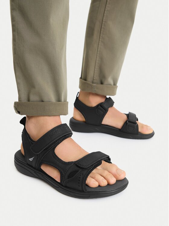 Nautica Sandale CEO-TICO-01 MBS Negru