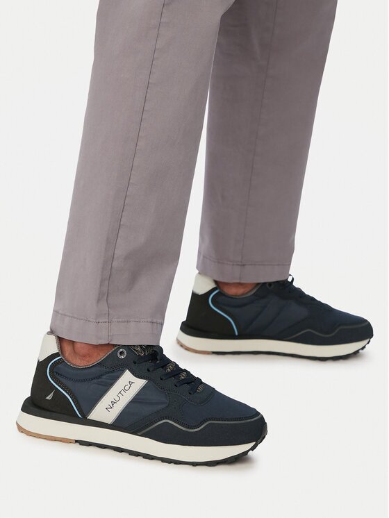 Nautica Sneakers CEO-CRUISER-01 V5 Bleumarin