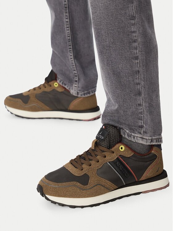 Nautica Sneakers CEO-CRUISER-01 V5 Maro