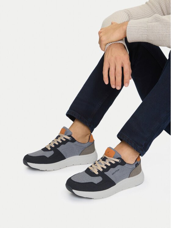 Nautica Sneakers CWBEO-BASILIO-01 Bleumarin