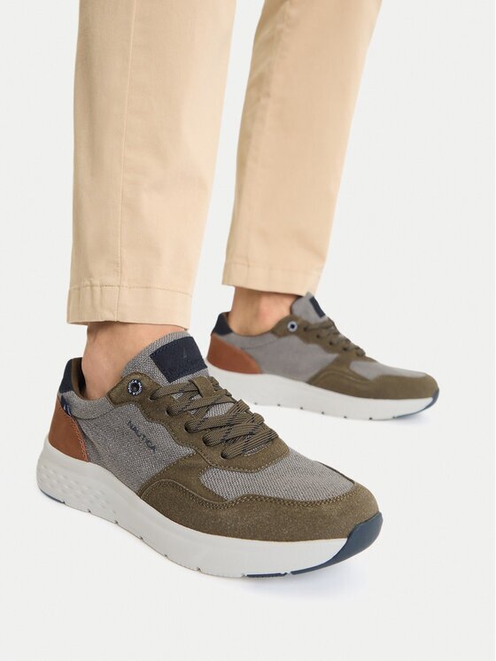 Nautica Sneakers CWBEO-BASILIO-01 Verde