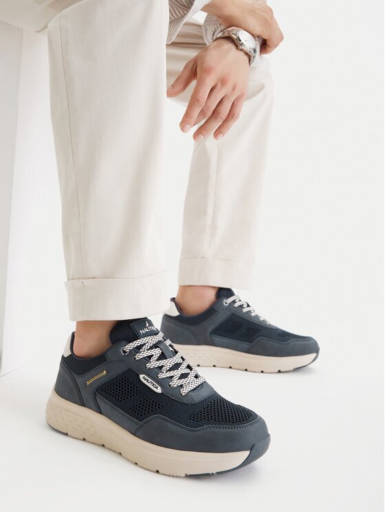 Nautica Sneakers CWBEO-BASILIO-02 Bleumarin