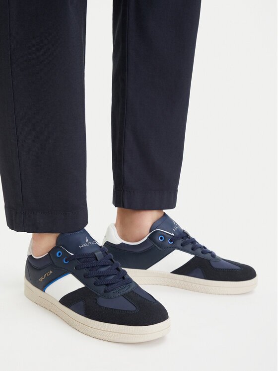 Nautica Sneakers CWBEO-BILANDER-01 Bleumarin
