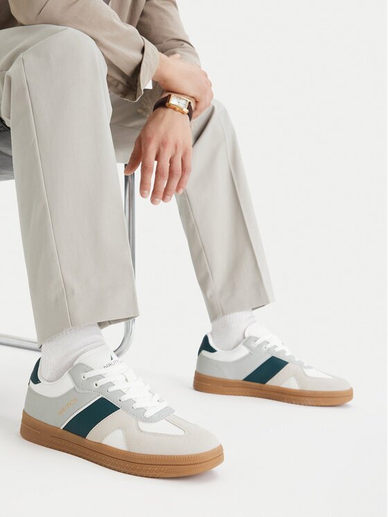 Nautica Sneakers CWBEO-BILANDER-01 Gri