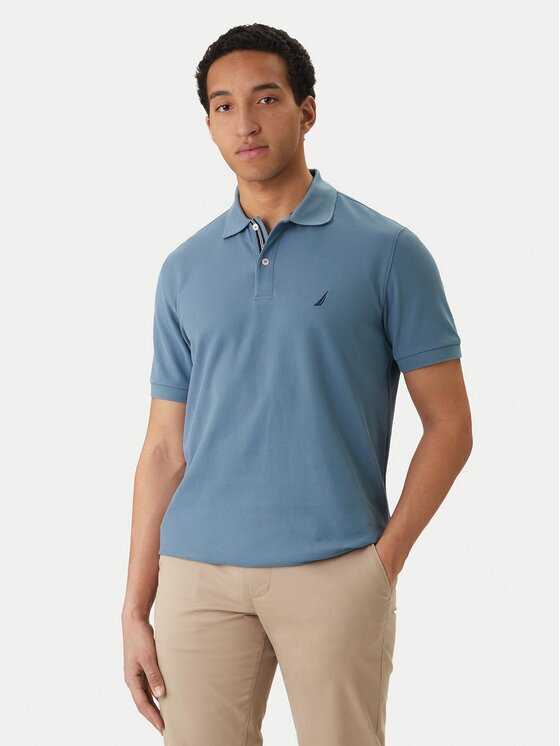 Nautica Tricou polo Cabin NCCR0110 Classic Fit